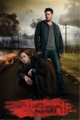 Plagát Supernatural: Heaven and hell