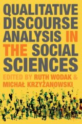 Qualitative Discourse Analysis in the Social Sciences