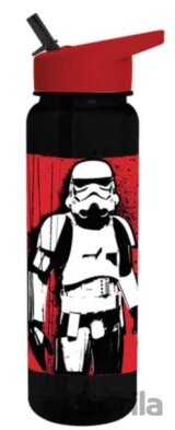 Plastová fľaša na pitie Star Wars: Stormtrooper
