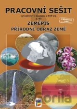 Zeměpis 6, 2. díl - Přírodní obraz. - ba