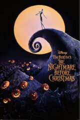 Plagát Disney - The Nightmare Before Christmas: Populárna scéna
