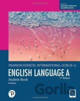 Pearson Edexcel International GCSE (9-1) English Language A Student Book