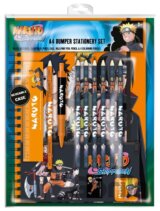 Set školských potrieb Naruto Shippuden: Postavy