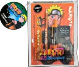 Set školských potrieb Naruto Shippuden: Naruto Uzumaki
