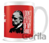 Keramický hrnček The Godfather