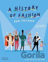 A History of Fashion for Children