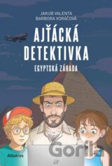 Ajťácká detektivka: Egyptská záhada