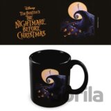 Keramický hrnček Disney - Nightmare Before Christmas: Úplnok