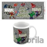 Keramický hrnček Marvel Comics: Urob zázrak