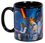 Keramický hrnček Star Wars: Klasická scéna