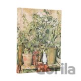 Paperblanks - denný diár Cezanne’s Terracotta Pots and Flowers 2026