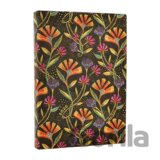 Paperblanks - denný diár Wild Flowers 2026