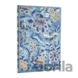 Paperblanks - týždenný diár Blue Willow 2026