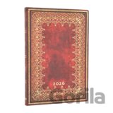 Paperblanks - týždenný diár Foiled 2026