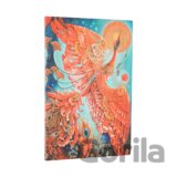 Paperblanks - týždenný diár Firebird 2026