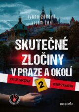 Skutečné zločiny v Praze a okolí 2