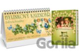 Kalendář 2026 Bylinkový + Zázračné čaje