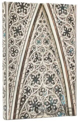 Paperblanks - týždenný diár Vault of the Milan Cathedral 2026