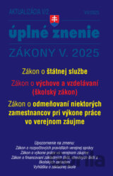 Aktualizácia V/2 - Štátna služba, informačné technológie verejnej správy