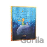 Paperblanks - týždenný diár Saint-Exupéry, The Little Prince 2026