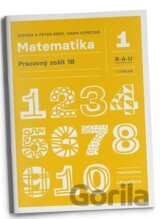 Matematika 1B (pracovný zošit)