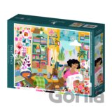 My Happy Place is in the Sewing Room