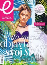 Evita magazín 08/2025