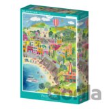 Pešia turistika v Taliansku