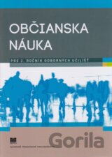 Občianska náuka pre 2. ročník odborných učilíšť (pre žiakov s mentálnym postihnutím)