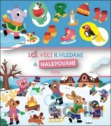 101 věcí k hledání a nalepování: Zima