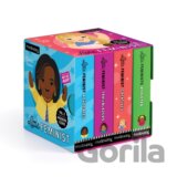 Little Feminist Board Book Set Volume 2: Modern Icons