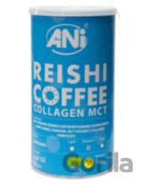 Kolagén Reishi BIO mletá káva plechovka