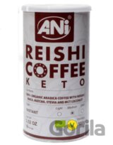 Keto Reishi BIO instantná káva plechovka