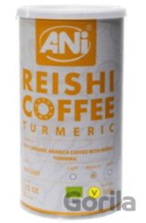 Kurkuma Reishi BIO instantná káva plechovka