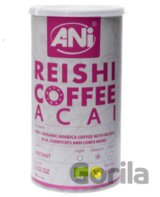 Acai Reishi BIO instantná káva plechovka