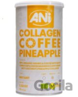 Kolagén Ananasová instantná káva plechovka