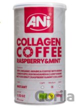Kolagén Raspberry&Mint instantná káva plechovka