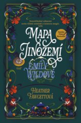 Mapa Jinozemí Emily Wildové