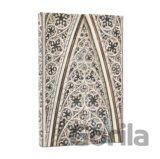 Paperblanks - týždenný diár Vault of the Milan Cathedral 2026