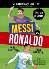 Messi vs. Ronaldo: Kdo z nich je GOAT?