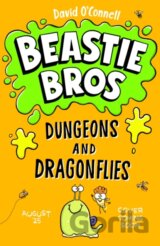 Beastie Bros: Dungeons and Dragonflies