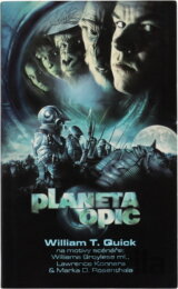 Planeta opic : na motivy scénáře stejnojmenného filmu autorů Williama Broylese ml. a Lawrence Konnera & Marka D. Rosenthala