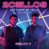 2 Cellos: Let There Be Cello LP