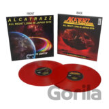 Alcatrazz:  All Night Long In Japan 2019 (Red) LP