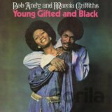 Andy Bob & Marcia Griffiths: Young Gifted and Black LP