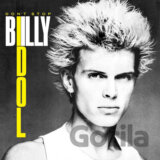 Billy Idol:  Don't Stop LP