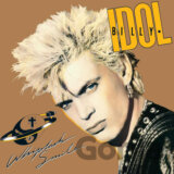 Billy Idol:  Whiplash Smile LP