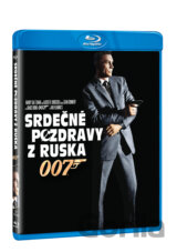 Srdečné pozdravy z Ruska