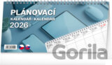 NOTIQUE Stolový Plánovací kalendář / kalendár 2026