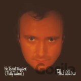 Phil Collins:  No Jacket Required (limited) LP
